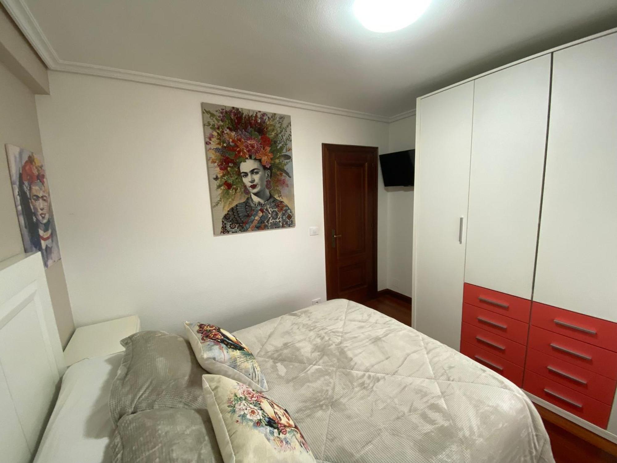 Acogedor Y Tranquilo Apartamento By Rsh 比戈 外观 照片
