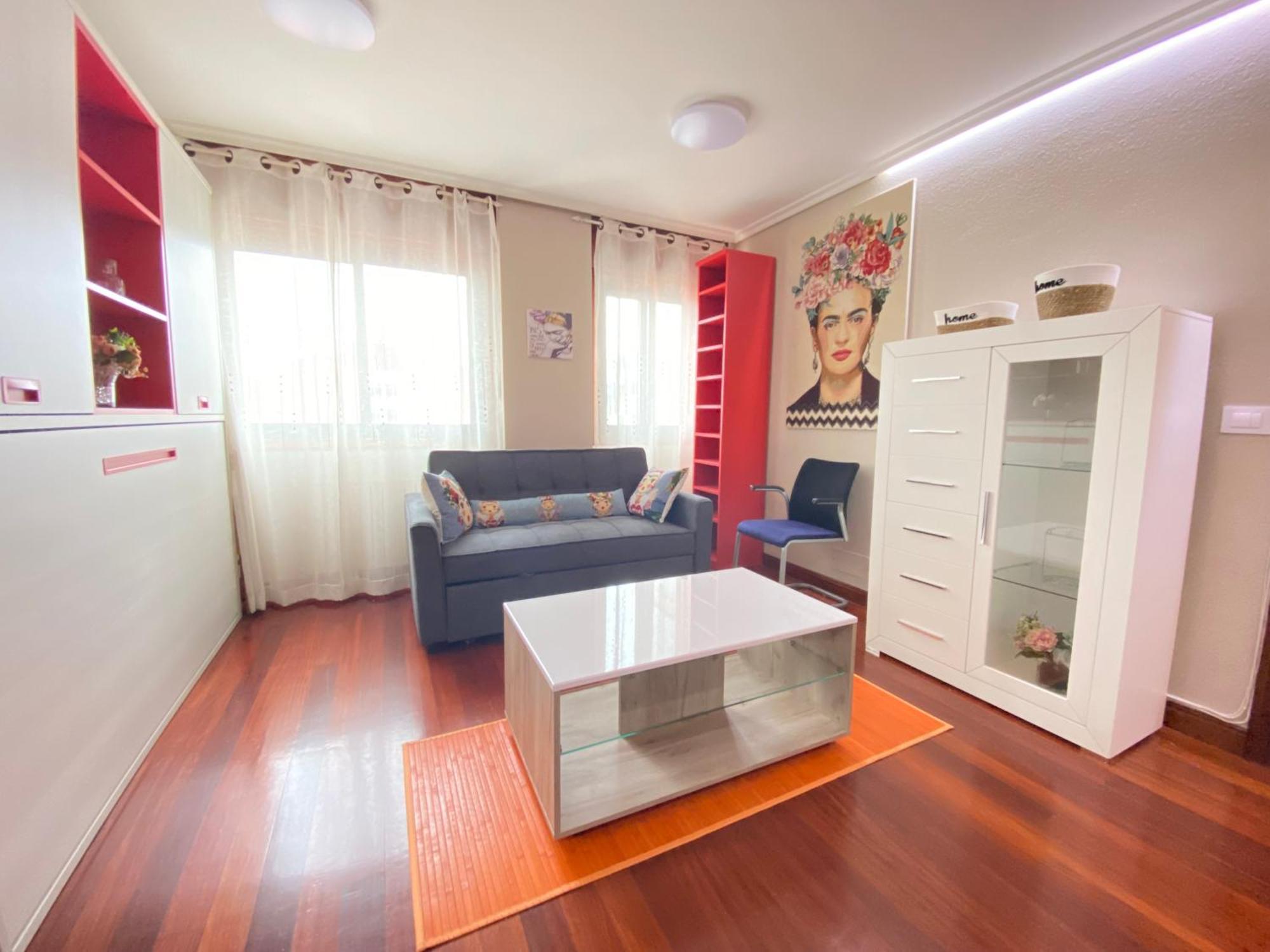 Acogedor Y Tranquilo Apartamento By Rsh 比戈 外观 照片