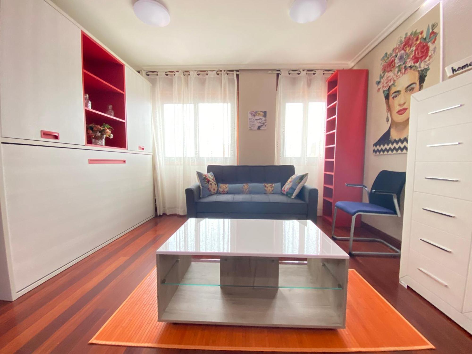 Acogedor Y Tranquilo Apartamento By Rsh 比戈 外观 照片