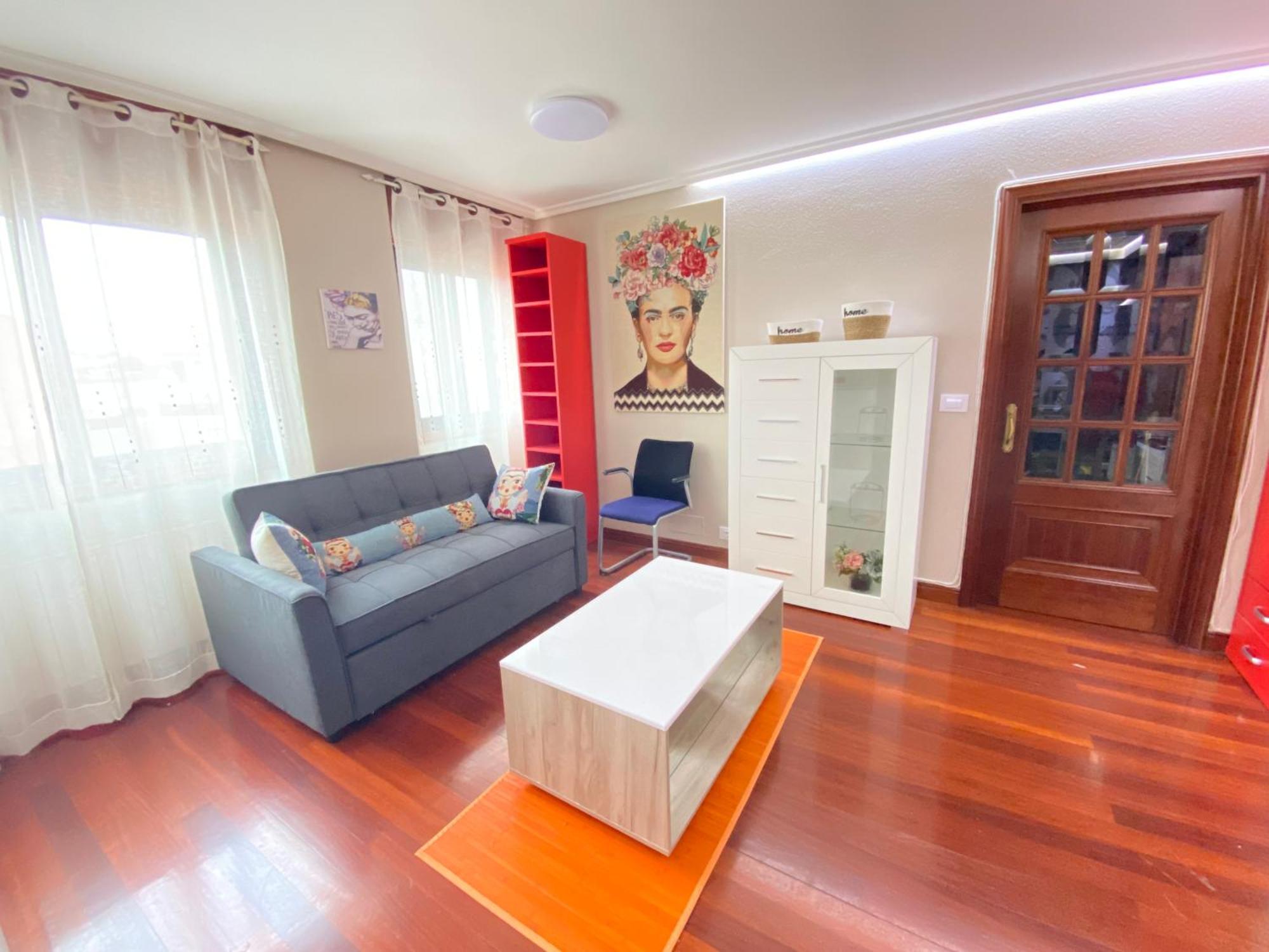 Acogedor Y Tranquilo Apartamento By Rsh 比戈 外观 照片