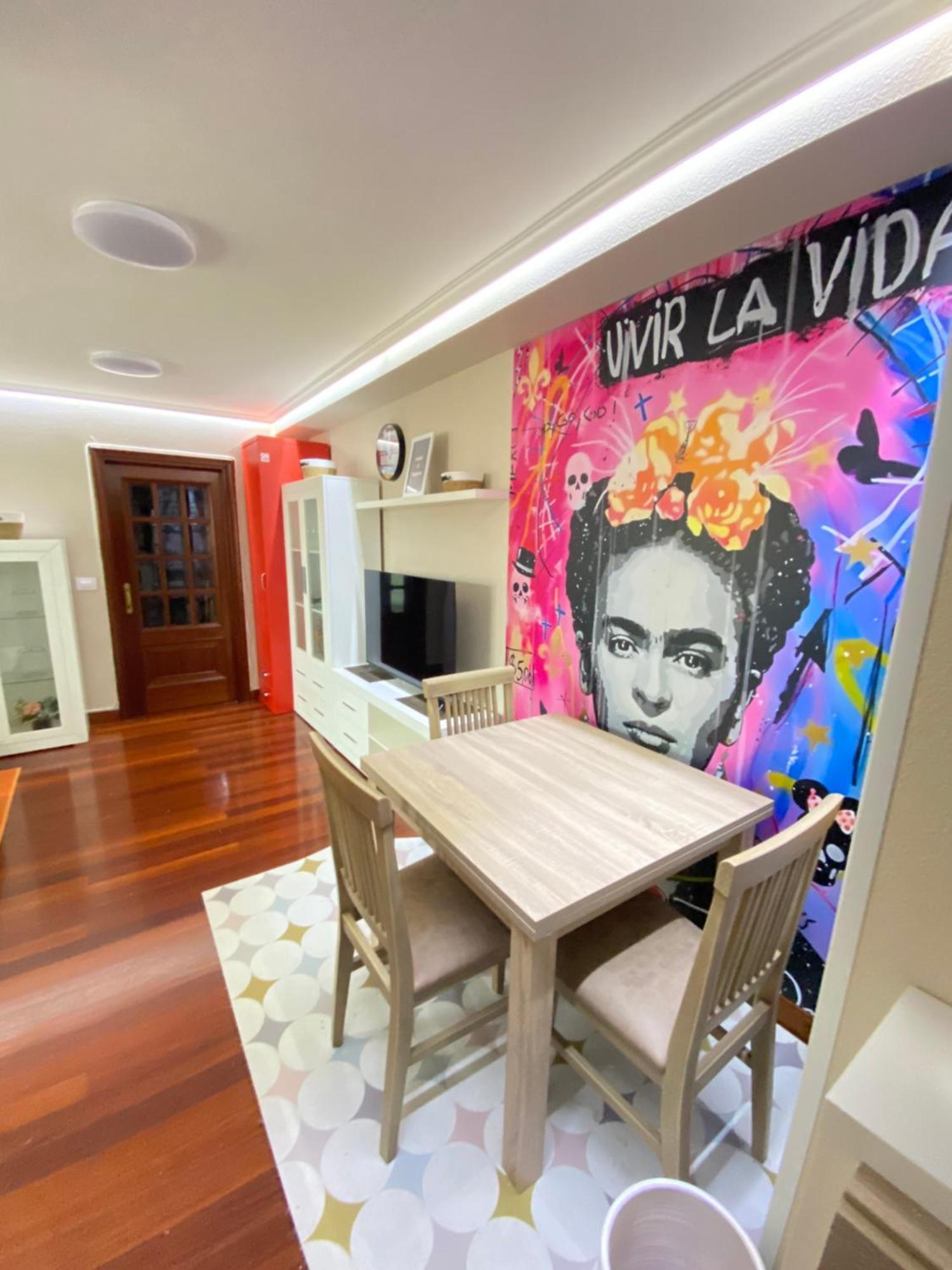 Acogedor Y Tranquilo Apartamento By Rsh 比戈 外观 照片