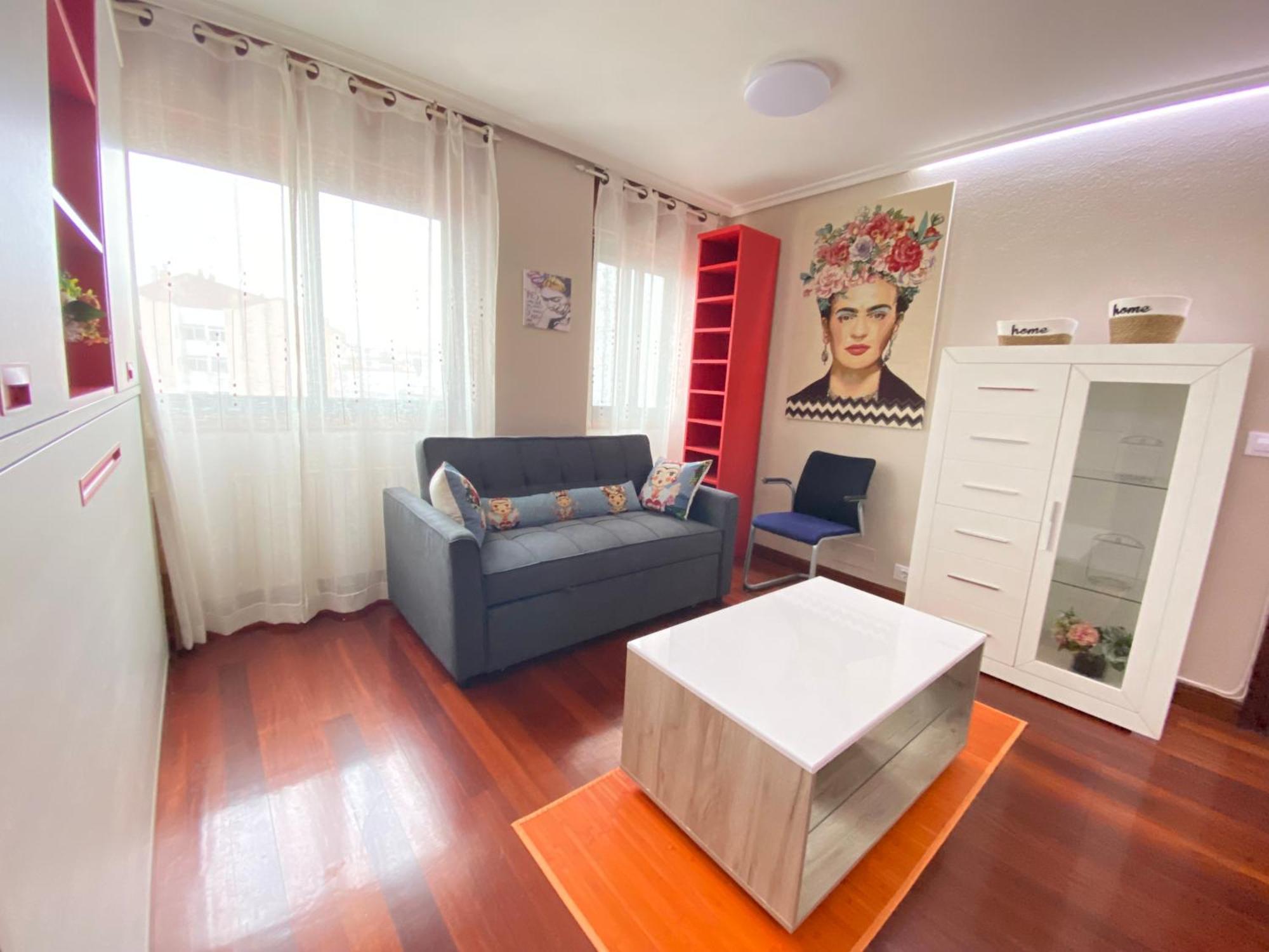 Acogedor Y Tranquilo Apartamento By Rsh 比戈 外观 照片